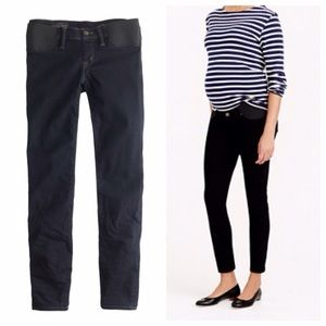 J Crew brand maternity jeans